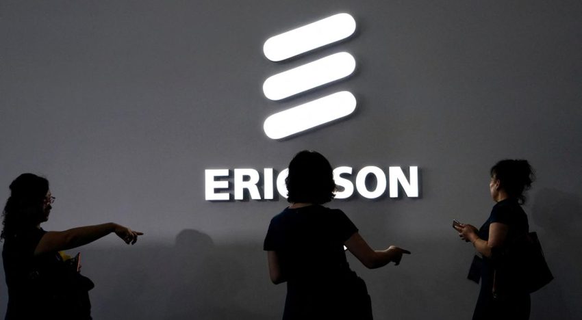 Ericsson se prepara para un aumento de costos tras superar las previsiones de ganancias