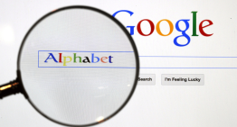 Las acciones de Alphabet cayeron 9% en el after market