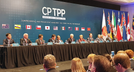 Costa Rica desiste de unirse al acuerdo Transpacífico y destituye a ministra de Comercio Exterior