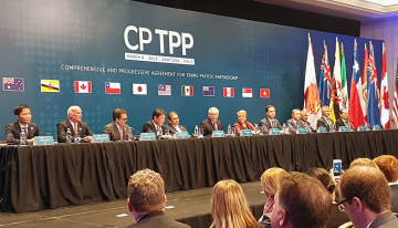 Costa Rica desiste de unirse al acuerdo Transpacífico y destituye a ministra de Comercio Exterior