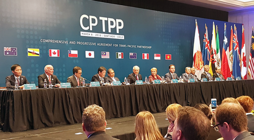Costa Rica desiste de unirse al acuerdo Transpacífico y destituye a ministra de Comercio Exterior