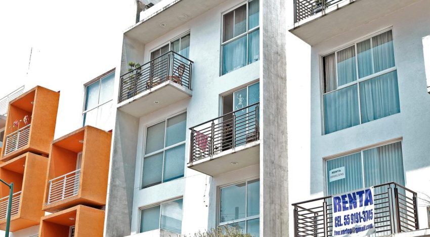Vivienda en renta gana atractivo ante las barreras para comprar casa en México