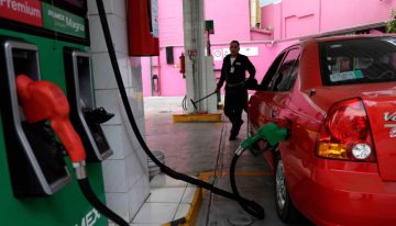 Hacienda aumenta subsidio al diésel pero recorta estímulos a gasolinas Magna y Premium