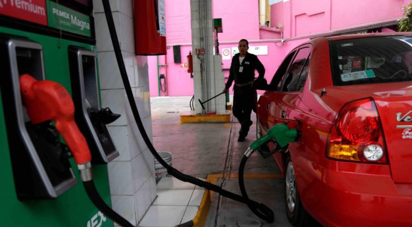 Hacienda aumenta subsidio al diésel pero recorta estímulos a gasolinas Magna y Premium