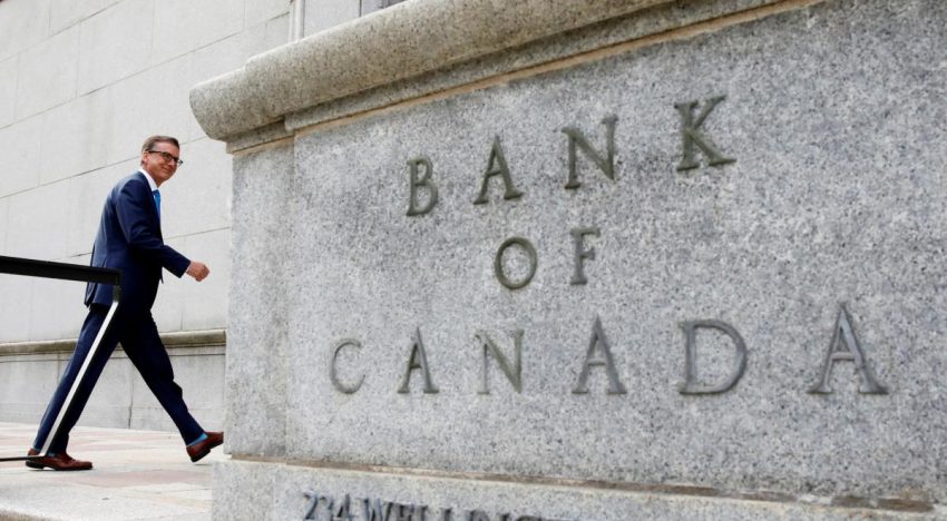 Banco de Canadá sube a 2.5% su tasa de interés y señala que podría haber otra alza