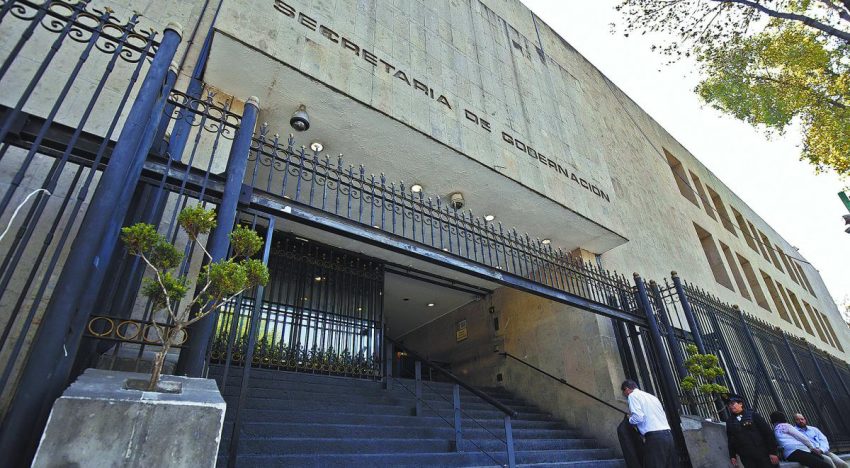 Gobernación tomará la mesa de diálogo de los trabajadores inconformes del SNTSS