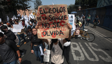 Marcha del 2 de octubre en CDMX: Horarios, ruta y calles que tendrán afectaciones