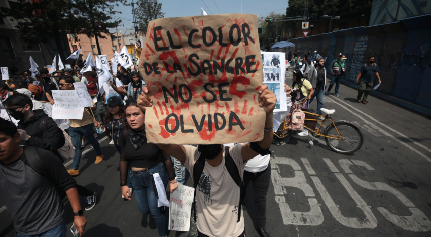 Marcha del 2 de octubre en CDMX: Horarios, ruta y calles que tendrán afectaciones