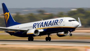 Ryanair prevé que los precios del combustible para aviones seguirán altos hasta 2028