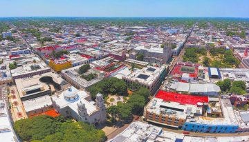 Vivienda en Mérida sube 11% anual; oferta suma 12,816 unidades