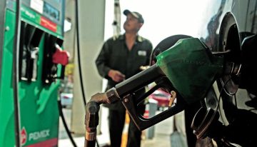 SHCP aumenta estímulo para el diésel, pero reduce el subsidio a gasolinas Magna y Premium