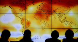 El calentamiento global se está acelerando: Rockström