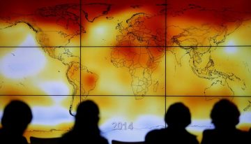 El calentamiento global se está acelerando: Rockström