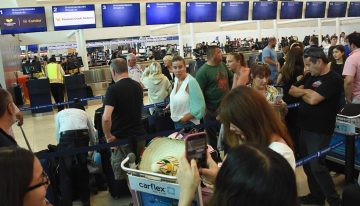 Diputados aprueban aumentos de cobros a turistas, tasa ferroviaria y uso del espacio aéreo