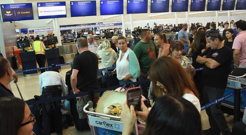 Diputados aprueban aumentos de cobros a turistas, tasa ferroviaria y uso del espacio aéreo