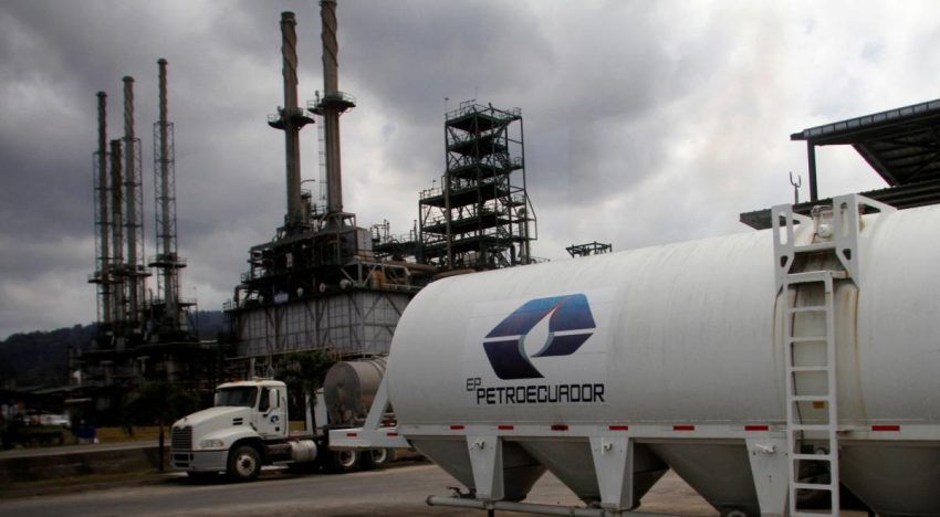 Petroecuador declara fuerza mayor en una estación de bombeo del oleoducto SOTE tras incendio