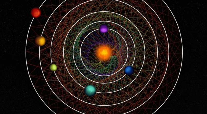 Descubren posible nuevo planeta enano que orbita más allá de Plutón