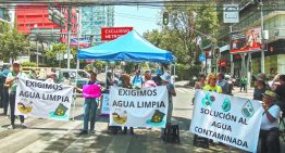 Analizan obras para abasto de agua en Guadalajara