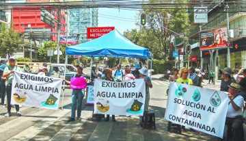 Analizan obras para abasto de agua en Guadalajara
