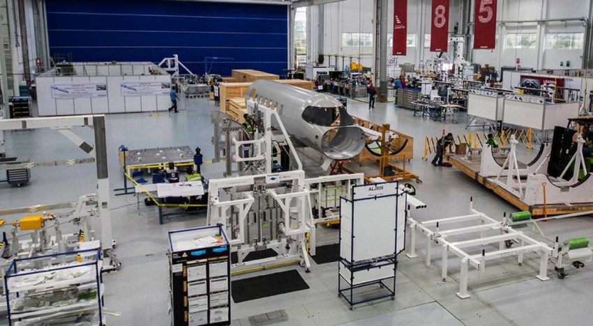 Empresas automotrices interesadas en diversificarse hacia la industria aeroespacial en Querétaro