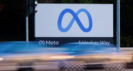 Meta reportó alza en sus ingresos de 26% en el tercer trimestre