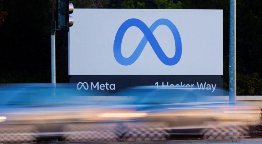 Meta reportó alza en sus ingresos de 26% en el tercer trimestre