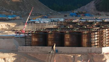 Mineras de metales preciosos pierden en Bolsa en septiembre