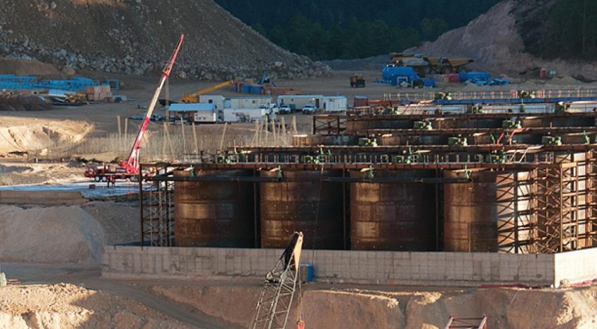 Mineras de metales preciosos pierden en Bolsa en septiembre