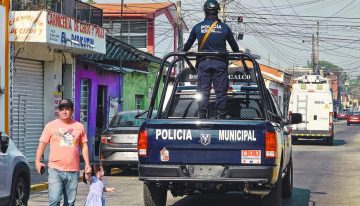 México tiene 516 municipios sin policía propia; representan 21% del total: Causa en Común
