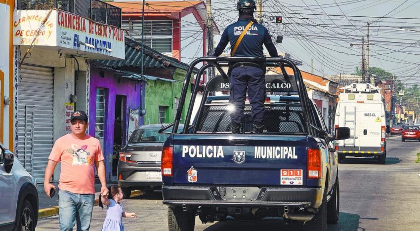 México tiene 516 municipios sin policía propia; representan 21% del total: Causa en Común