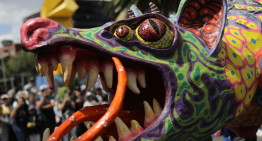 Desfile de Alebrijes Monumentales 2026 en CDMX: horario, ruta y todo lo que debes saber