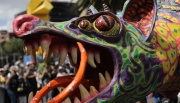 Desfile de Alebrijes Monumentales 2026 en CDMX: horario, ruta y todo lo que debes saber