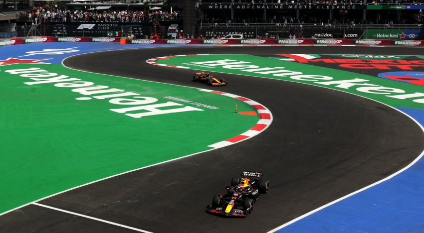 ¿Por qué el Autódromo Hermanos Rodríguez es un gran reto para los autos, pilotos e ingenieros de la Fórmula 1?