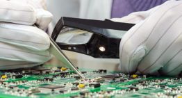México busca desarrollar proveedores de chips y formar especialistas en tecnología