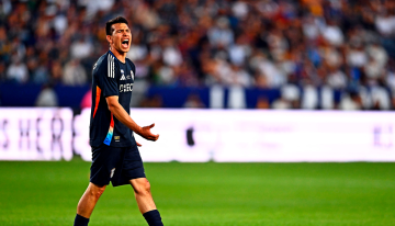«El Chucky» Lozano queda fuera del amistoso contra Estados Unidos