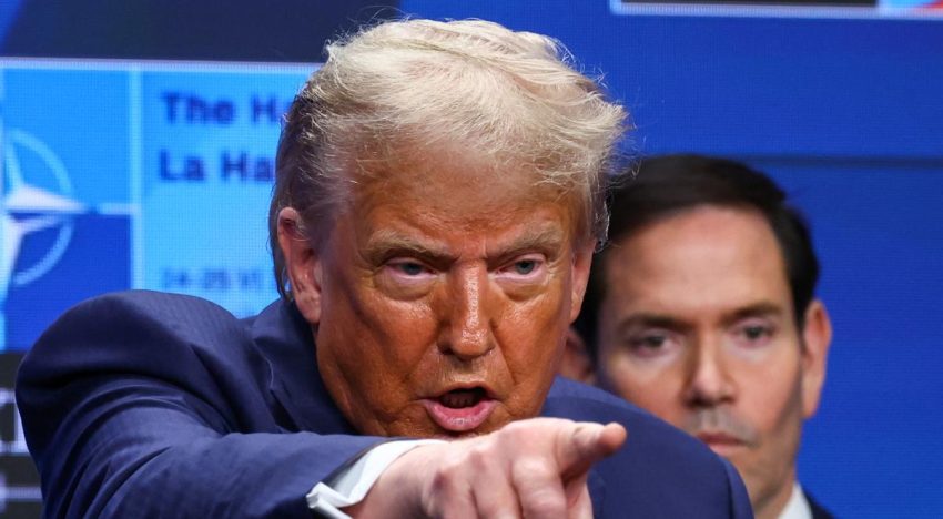 Trump desea una victoria electoral contundente para Netanyahu y reafirma su apoyo
