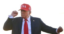 Nvidia y Apple donaron 25 millones de dólares cada una para el salón de baile de Trump