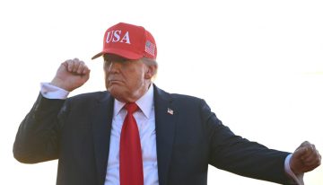 Nvidia y Apple donaron 25 millones de dólares cada una para el salón de baile de Trump