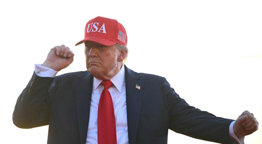 Nvidia y Apple donaron 25 millones de dólares cada una para el salón de baile de Trump