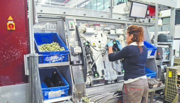 Avanza integración de consorcios entre mipymes industriales de Querétaro