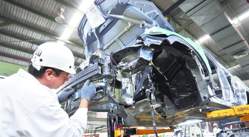 Crecimiento de autopartes demandará fortalecer las capacidades nacionales de moldes y troqueles