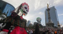 Mega Procesión de Catrinas 2026: calles cerradas, horarios y alternativas viales en CDMX