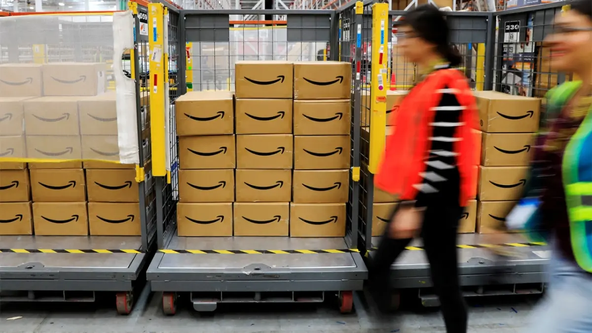 Amazon contratará a más de 300,000 trabajadores para la temporada navideña