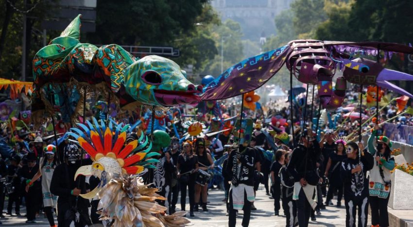 Gran Desfile de Día de Muertos 2026 en CDMX: horario, ruta y dónde verlo