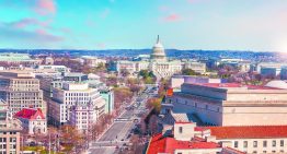 PIB de Estados Unidos creció 2.2% anualizado en II Trim.