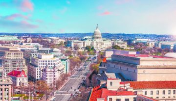 PIB de Estados Unidos creció 2.2% anualizado en II Trim.
