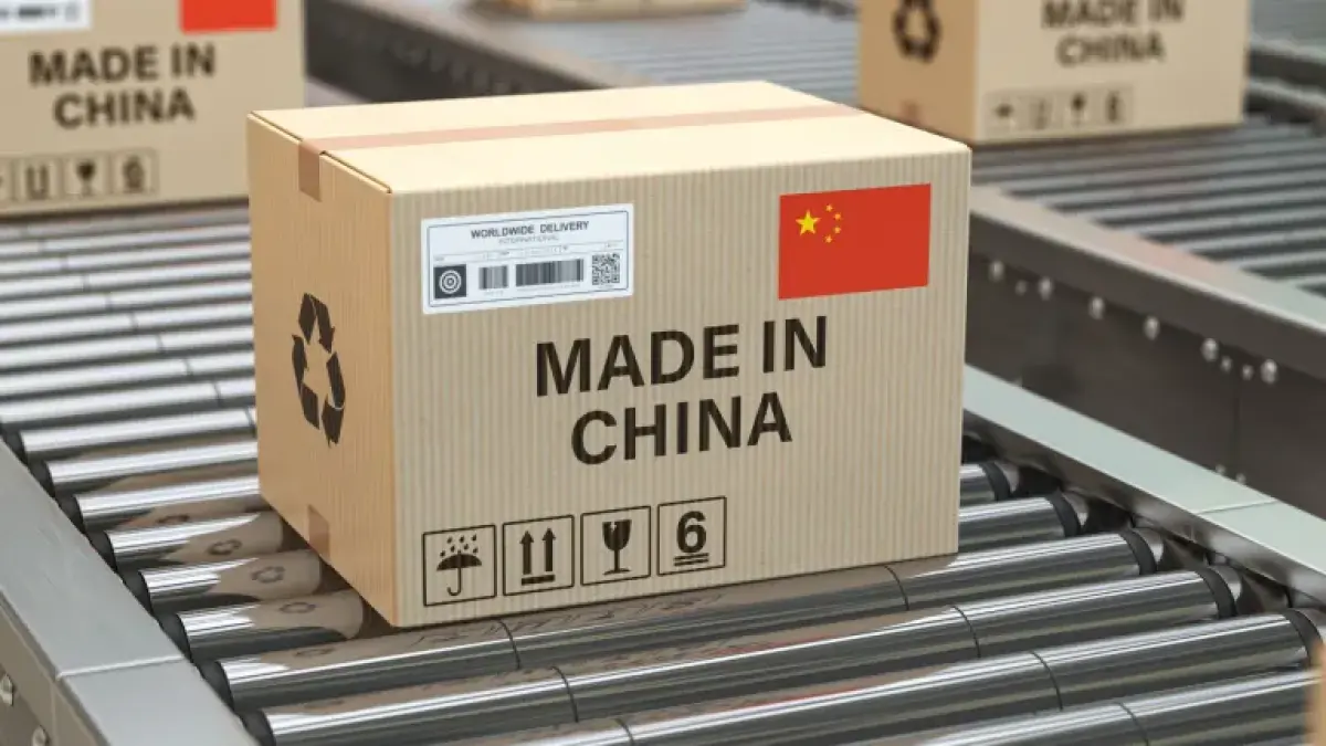 La actividad industrial de China vuelve a contraerse en octubre