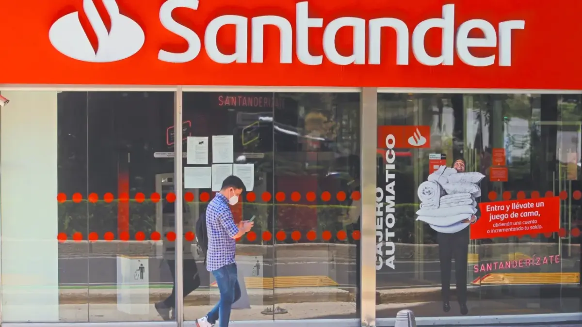 Santander aumenta 19% su beneficio del tercer trimestre pese a la caída en Brasil