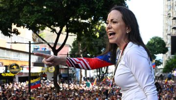 A la espera del regreso de Machado, la oposición venezolana pone la mirada en las elecciones