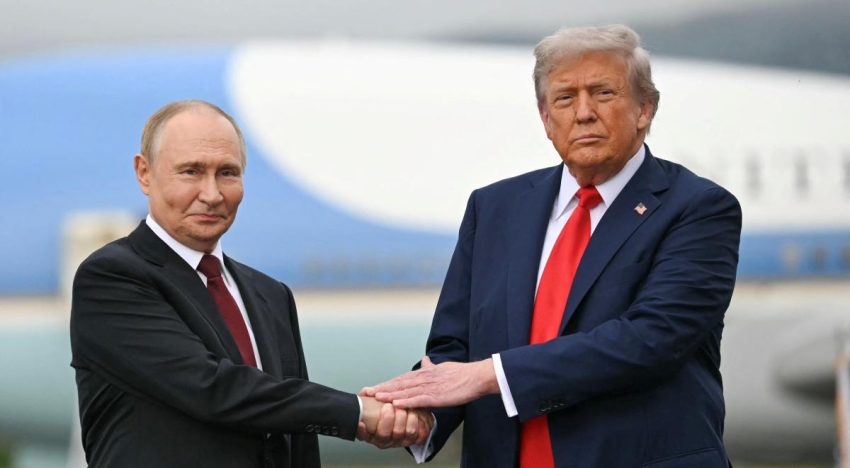 Trump afirma que Putin «quisiera ver un acuerdo» con Ucrania, pero Zelenski por alguna razón no